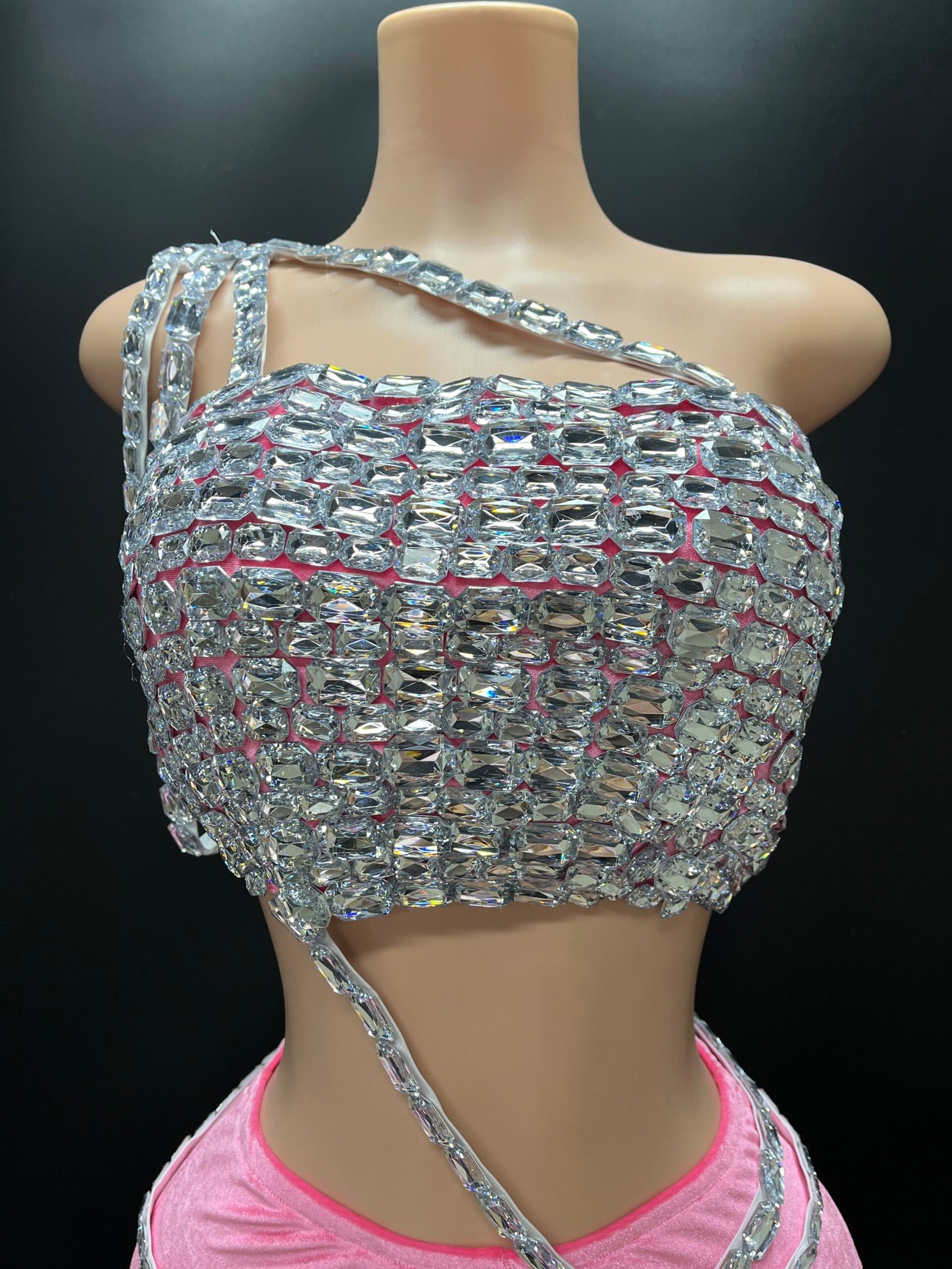 crystal temptation set (pink) crystal temptation set (pink)