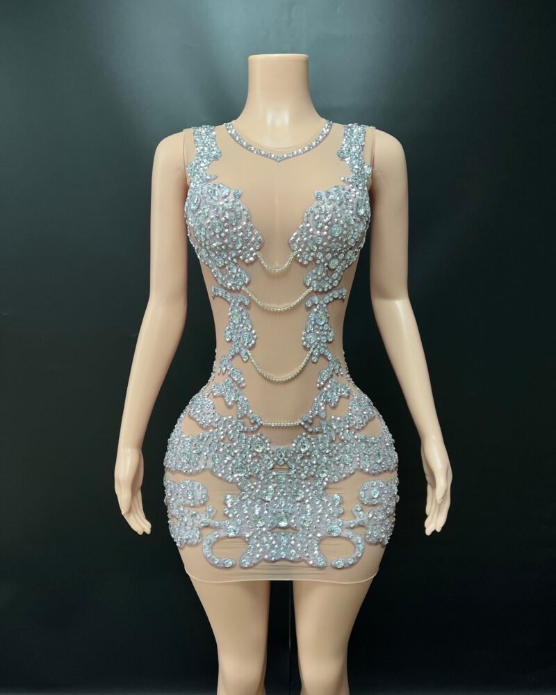 New Arrivals heavenly seduction dress (copy)