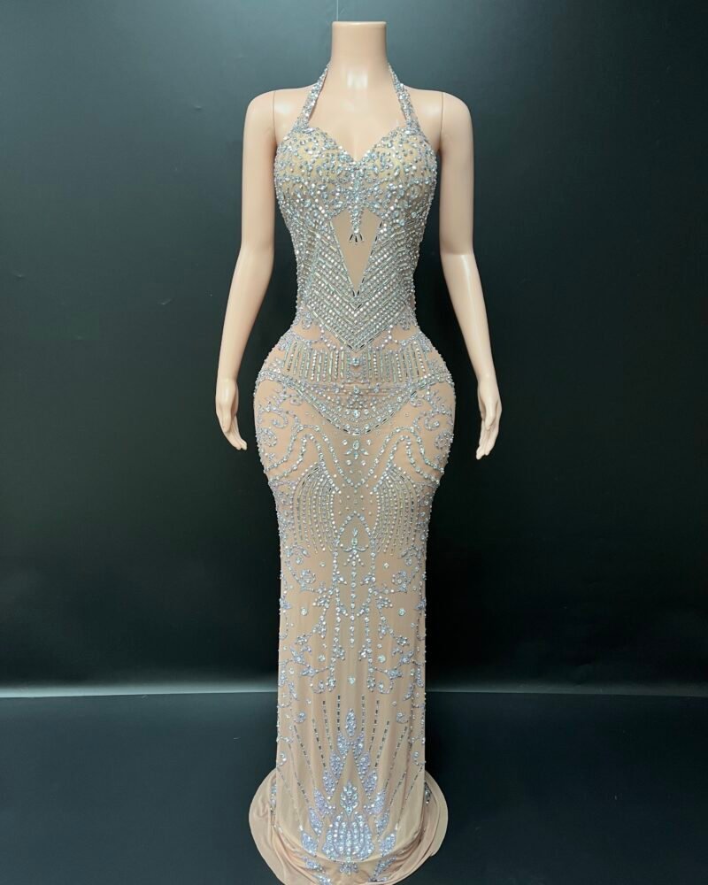 New Arrivals veloria crystal dress (copy)