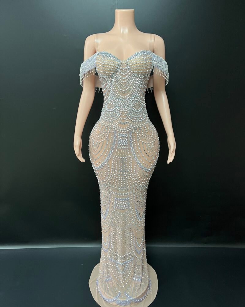 New Arrivals crown jewel dress (copy)