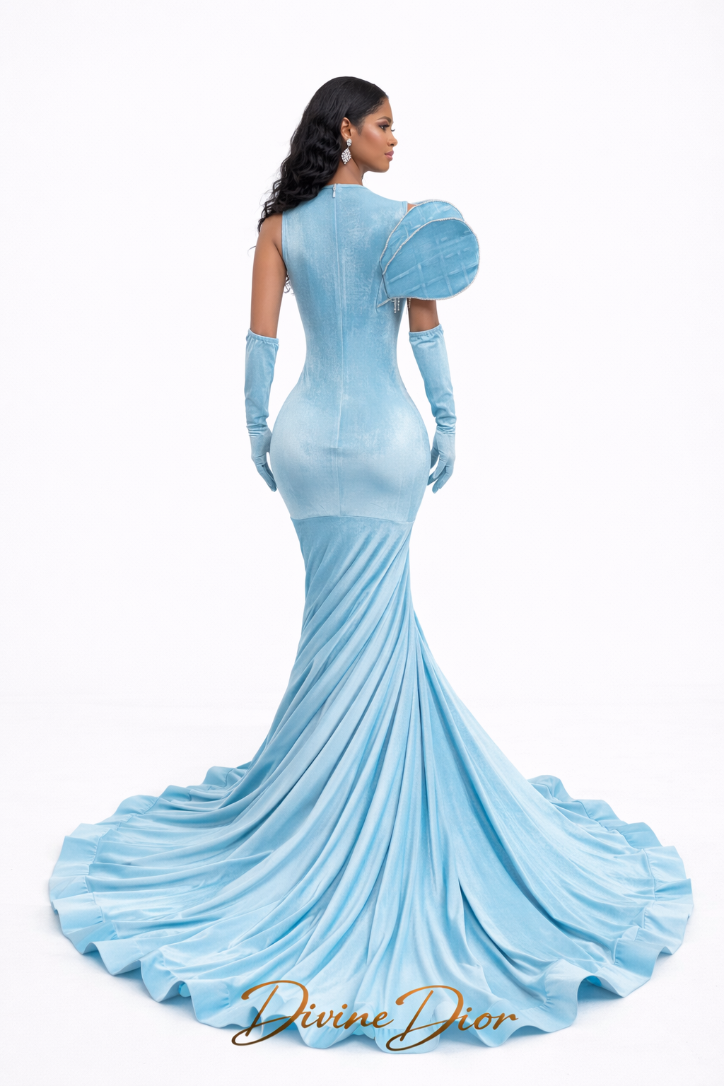 the scarlet majesty (blue) the scarlet majesty (blue)