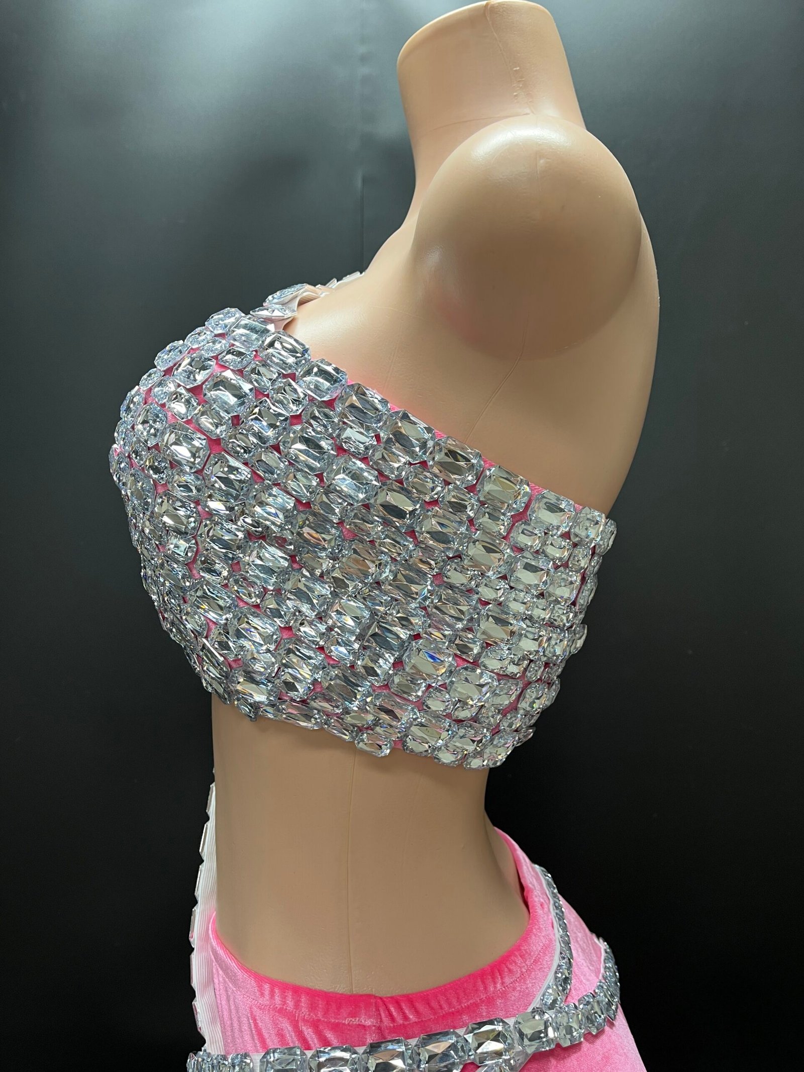 crystal temptation set (pink) crystal temptation set (pink)