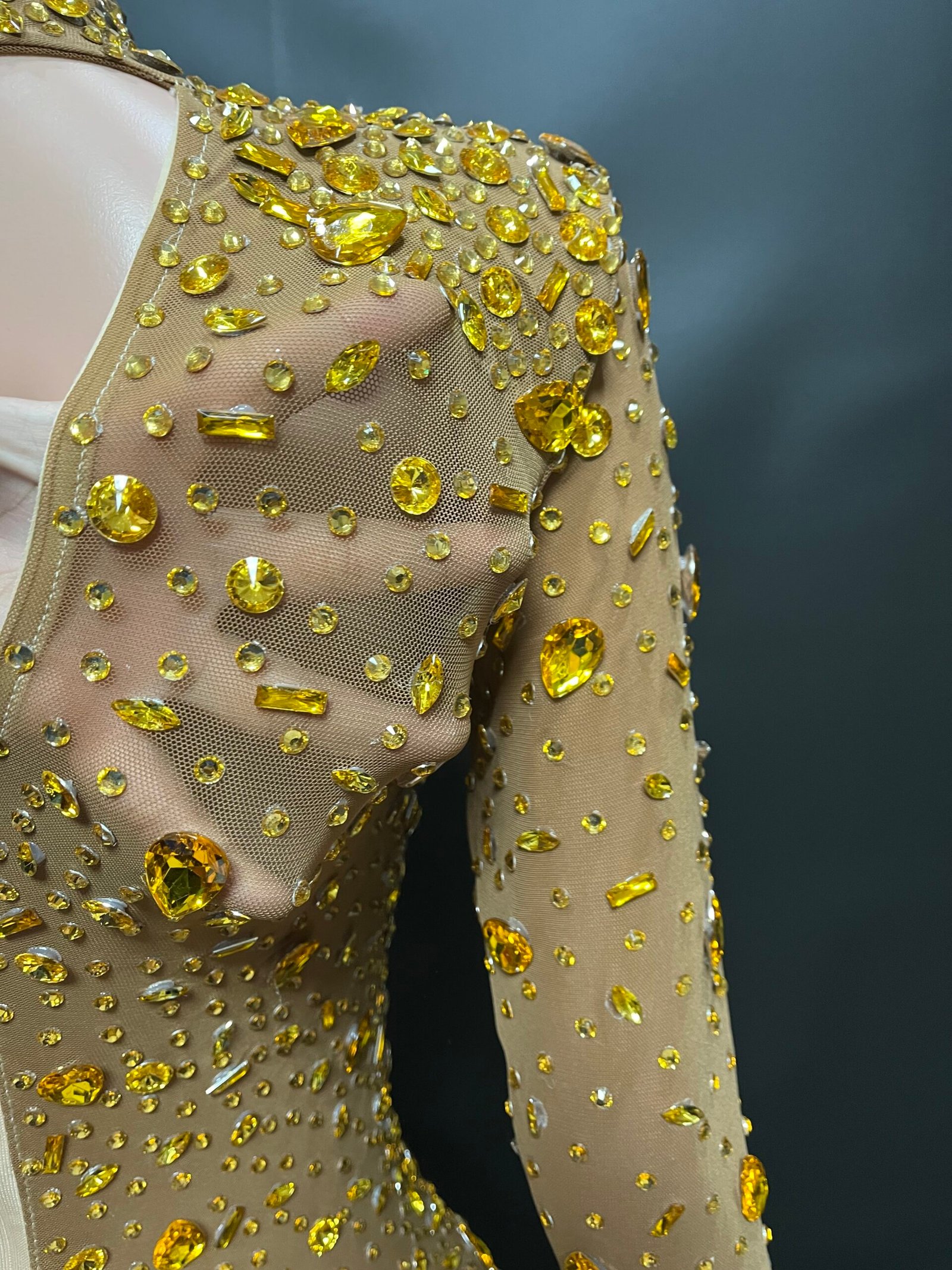 aurielle dress (maxi length)yellow (copy) aurielle dress (maxi length)yellow (copy)