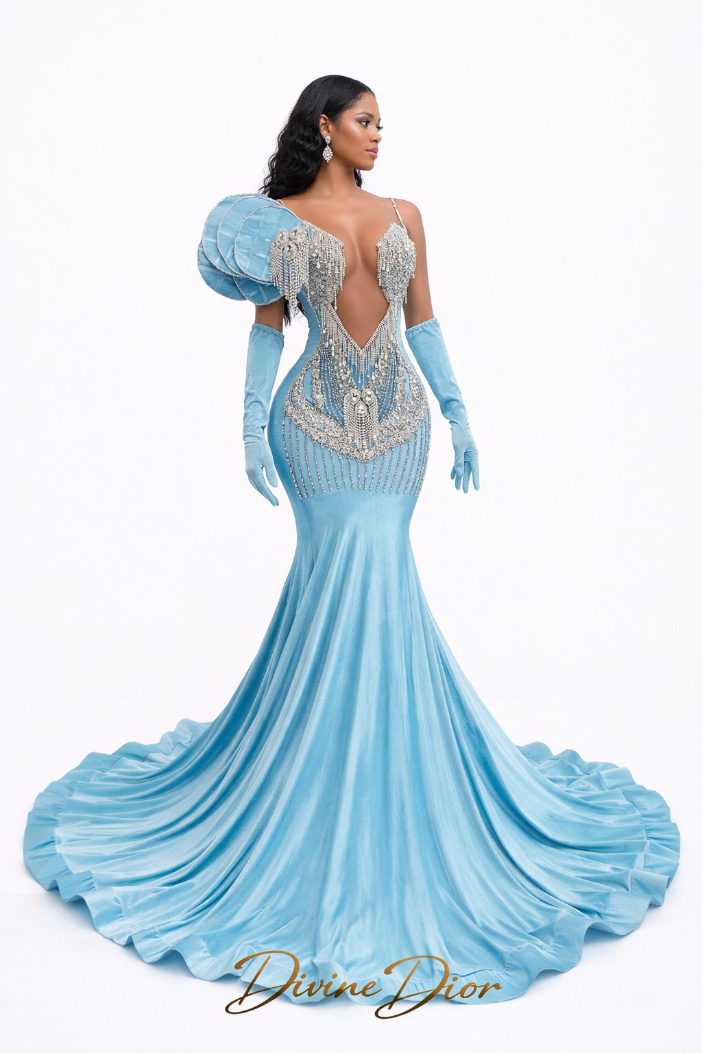 the scarlet majesty (blue) the scarlet majesty (blue)