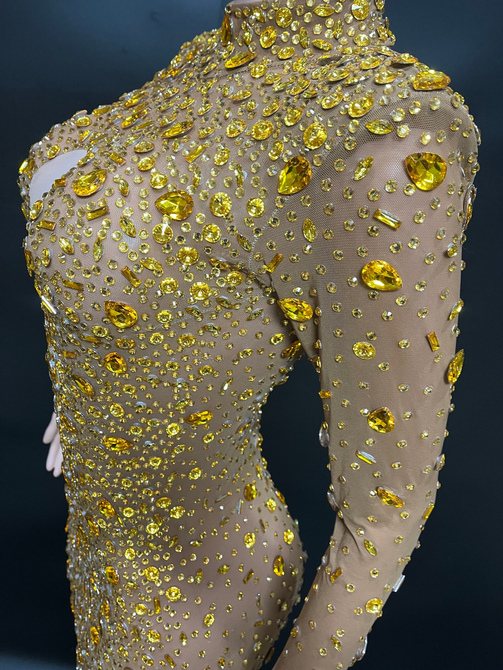 aurielle dress (maxi length)yellow (copy) aurielle dress (maxi length)yellow (copy)