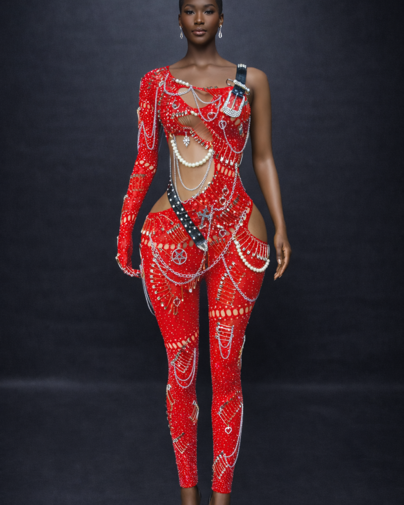 New Arrivals sinful icon (red)