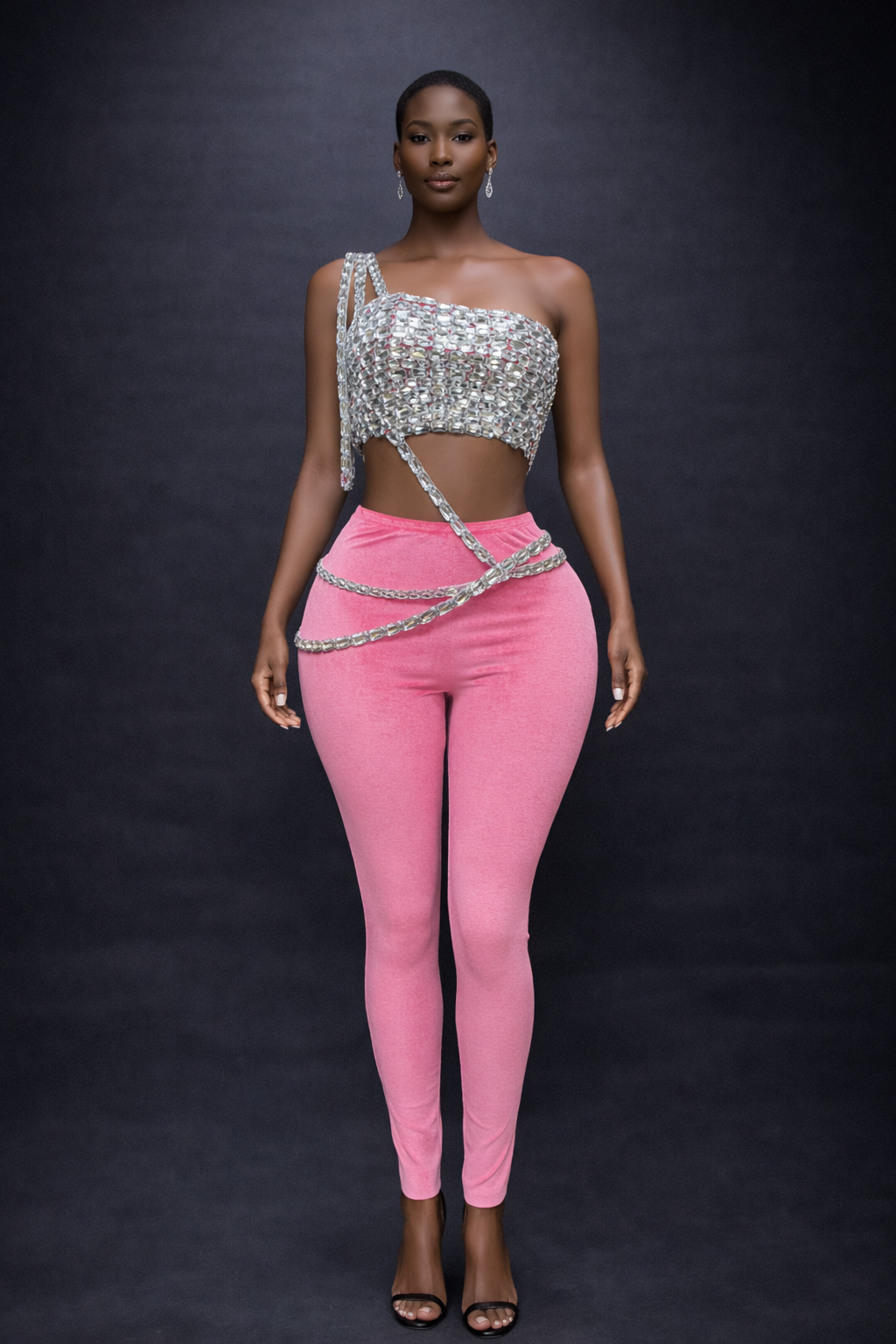 crystal temptation set (pink) crystal temptation set (pink)