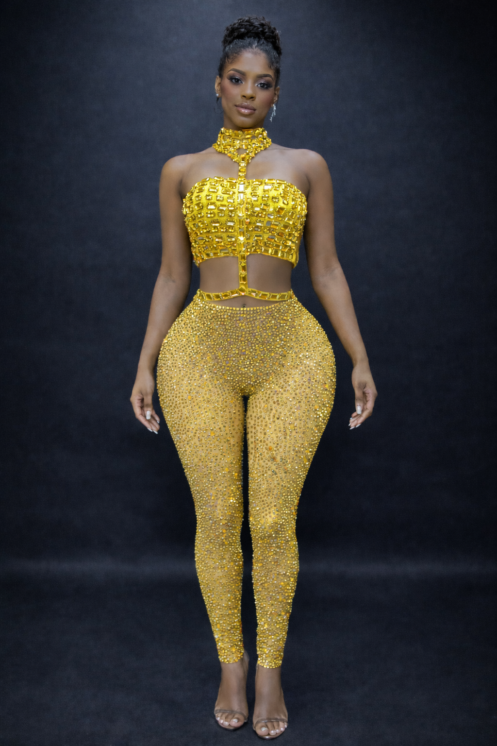 the heartbreaker set (yellow) the heartbreaker set (yellow)