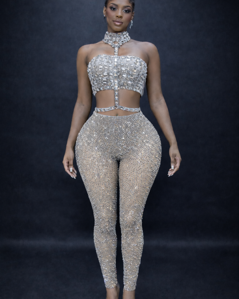 New Arrivals the heartbreaker set (silver)