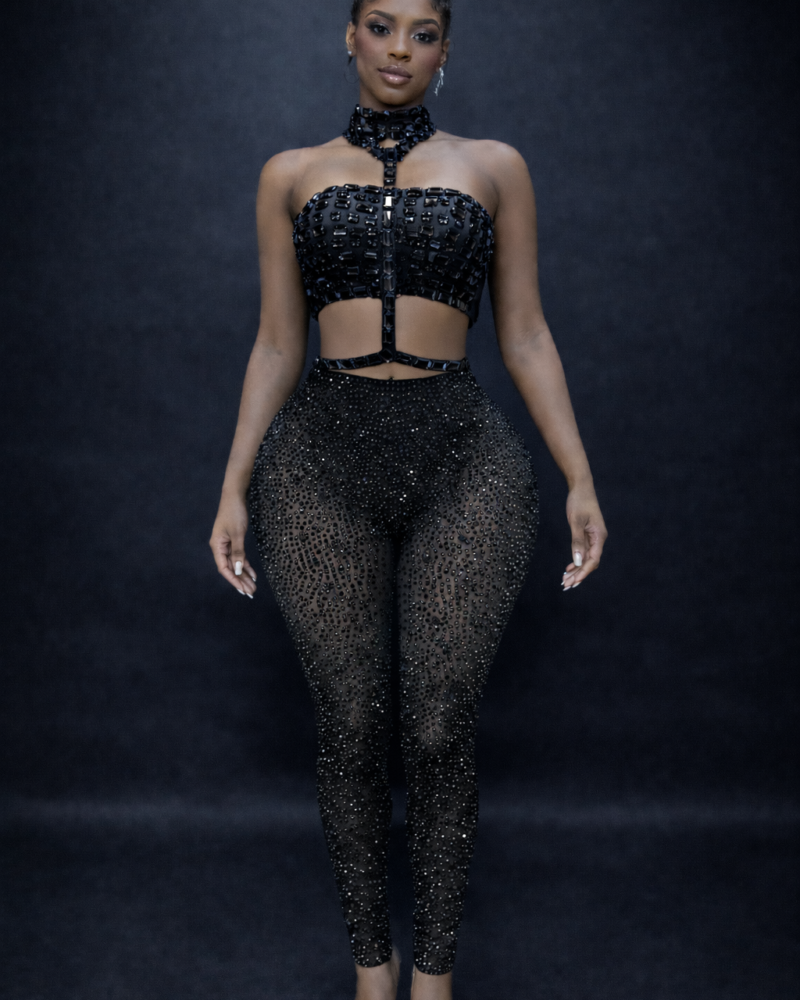 New Arrivals the heartbreaker set (silver) (copy)