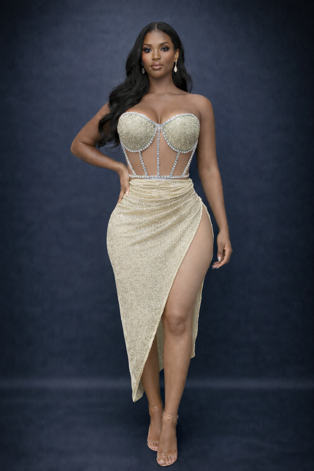 sculpted desire set (pink) sculpted desire set (pink)