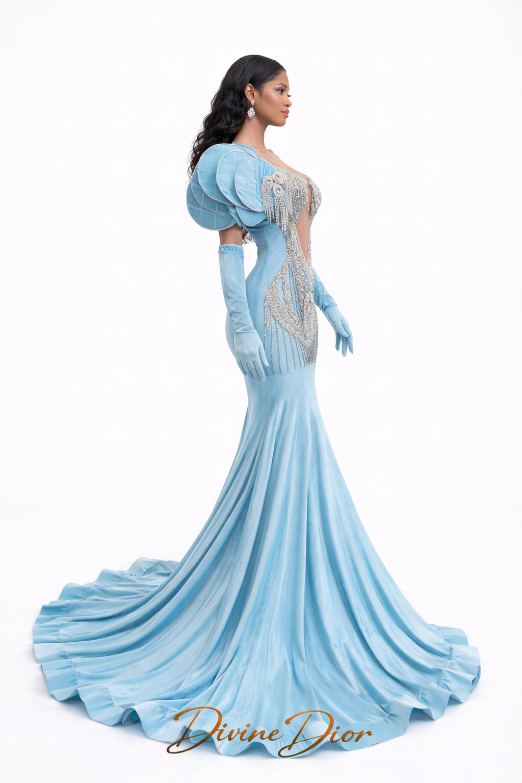 the scarlet majesty (blue) the scarlet majesty (blue)