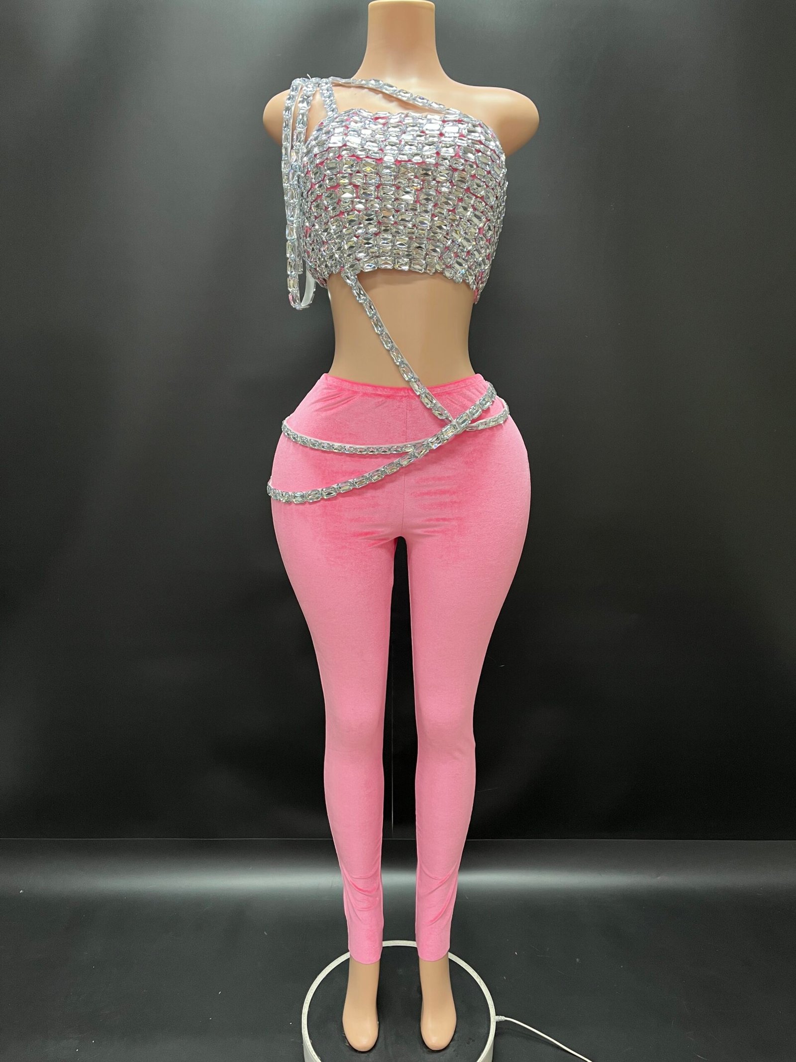crystal temptation set (pink) crystal temptation set (pink)