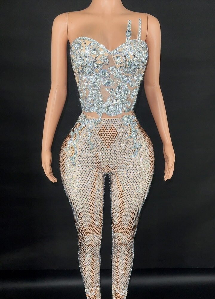 New Arrivals the heartbreaker set (pink) (copy)