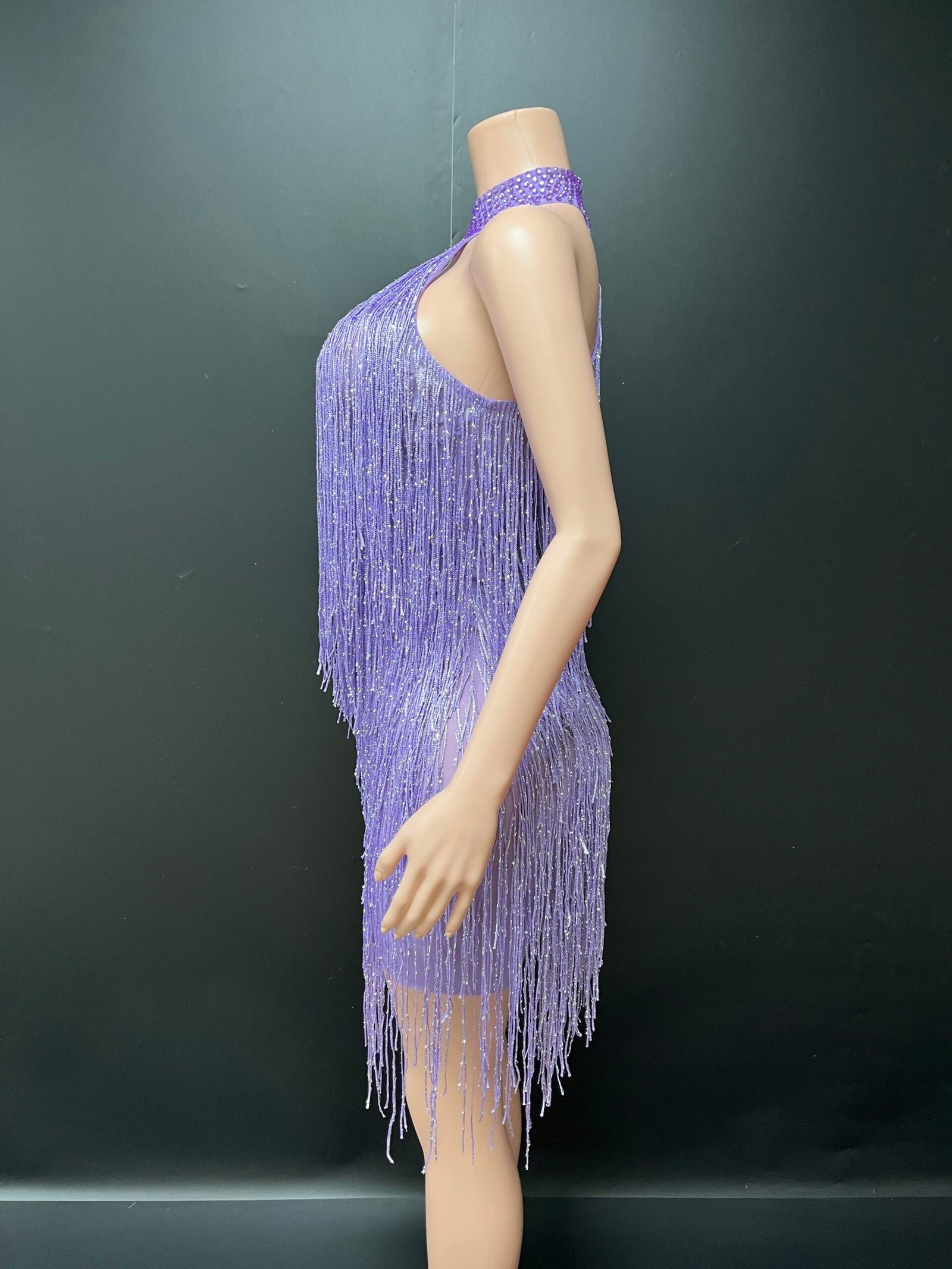 royale fringe dress royale fringe dress