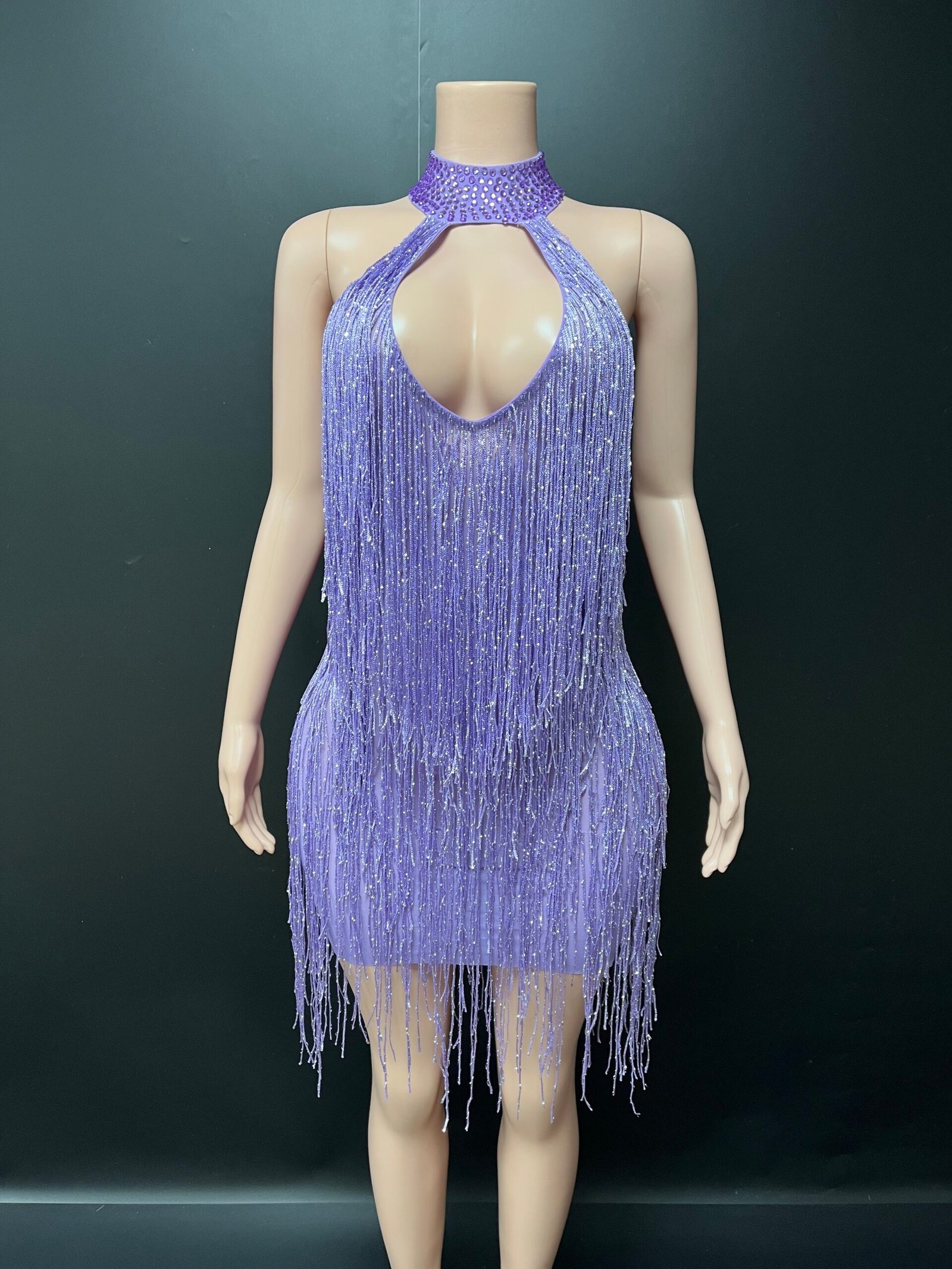 royale fringe dress royale fringe dress