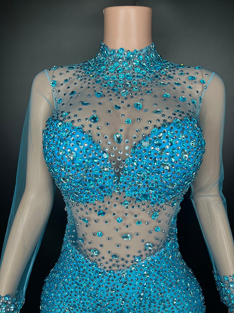 cora jumpsuit (blue) cora jumpsuit (blue)