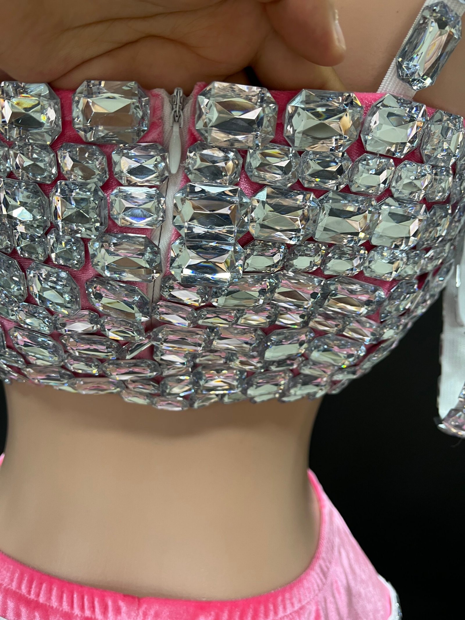 crystal temptation set (pink) crystal temptation set (pink)