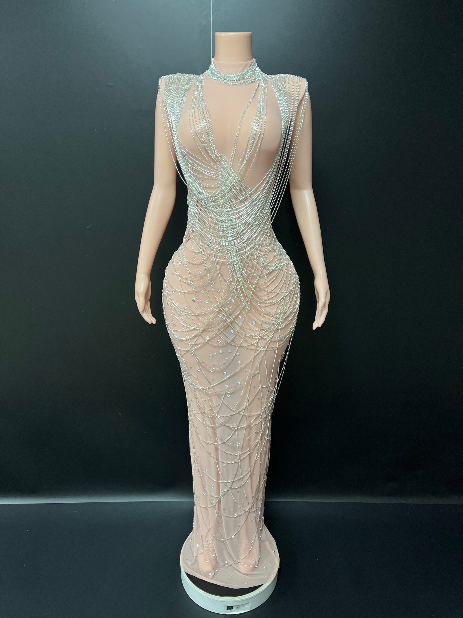 royal illusion dress (copy) royal illusion dress (copy)