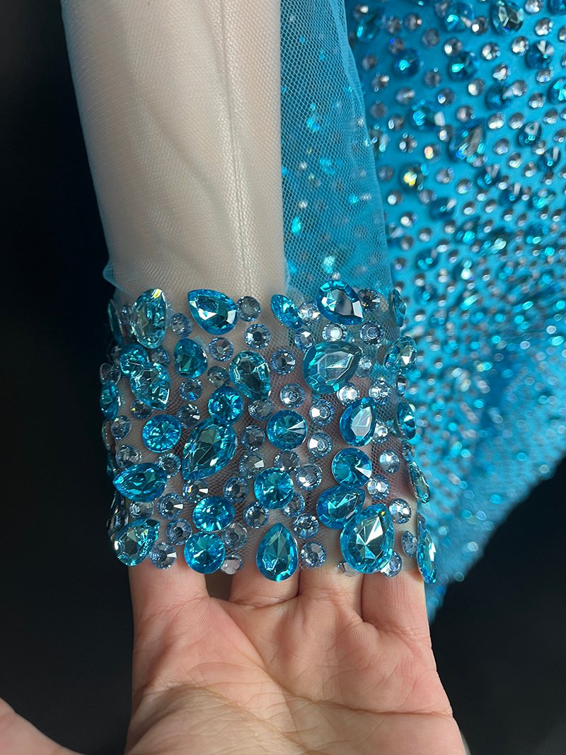 cora jumpsuit (blue) cora jumpsuit (blue)