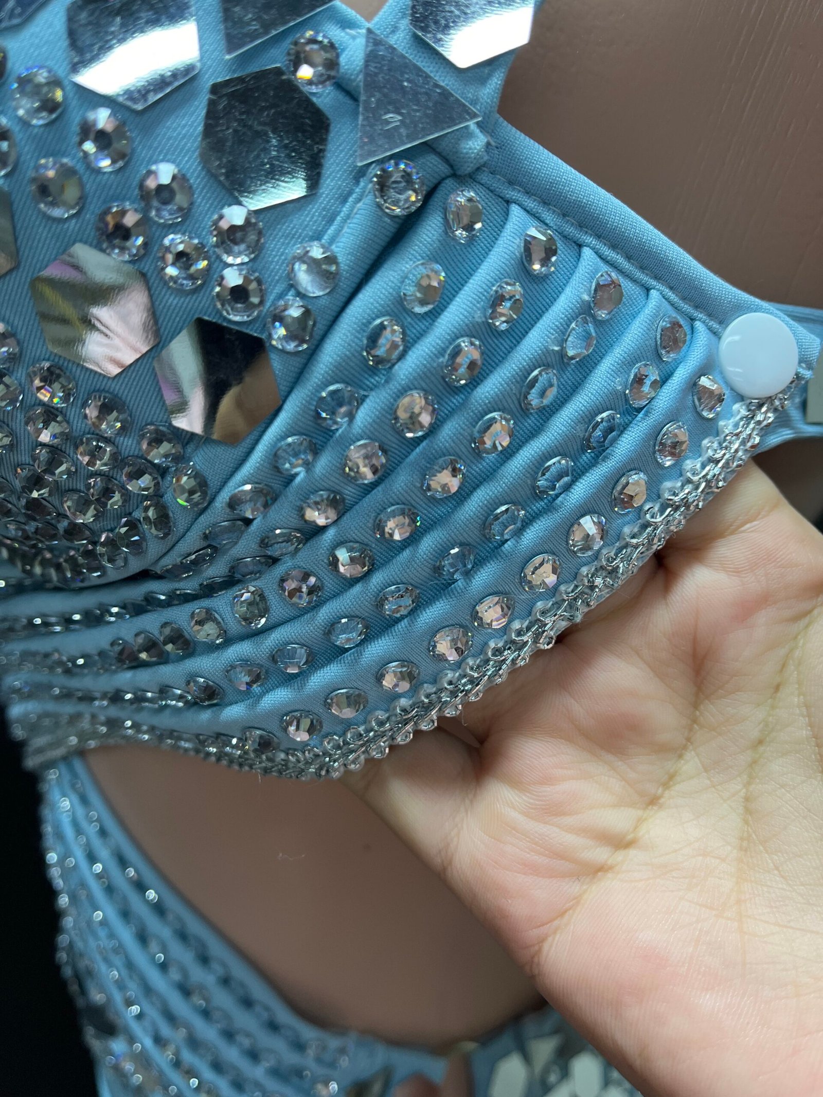 The Prism Goddess Dress - Image 4